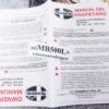Mossberg 500 535 590 835 Shotgun Owners Instruction Manual, Cable Lock, Papers - Image 3