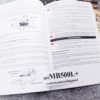 Mossberg 500 535 590 835 Shotgun Owners Instruction Manual, Cable Lock, Papers - Image 5