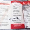 Mossberg 500 535 590 835 Shotgun Owners Instruction Manual, Cable Lock, Papers - Image 6