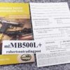 Mossberg 500 535 590 835 Shotgun Owners Instruction Manual, Cable Lock, Papers - Image 7