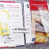 Mossberg 500 535 590 835 Shotgun Owners Instruction Manual, Cable Lock, Papers - Image 8