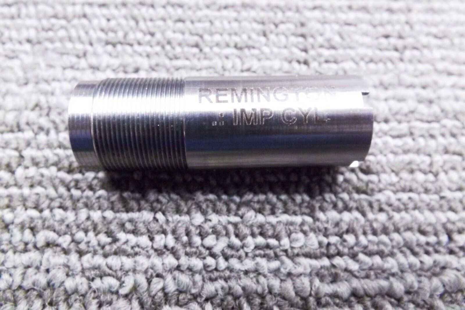 Remington Factory Rem Choke Tube 20 Gauge Improved Cylinder .600 SS 19159