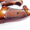 Smith & Wesson K Square Goncalo Target Grips Stocks 1980s Retouched VG S&W - Image 12