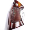 Smith & Wesson K Square Goncalo Target Grips Stocks 1980s Retouched VG S&W - Image 3