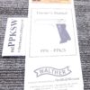 Smith & Wesson Owners Instruction Manual for Walther PPK /S Exc 2004 31 Pages