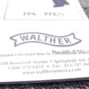 Smith & Wesson Owners Instruction Manual for Walther PPK /S Exc 2004 31 Pages - Image 3
