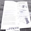 Smith & Wesson Owners Instruction Manual for Walther PPK /S Exc 2004 31 Pages - Image 6