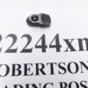 Smith & Wesson Revolver Thumb Piece Old with Nut Exc 22244 + 05071B
