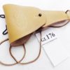 Surya Holster fits Colt 1911 Government 45 Automatic WWI ty Natural Tan Leather - Image 11