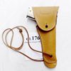 Surya Holster fits Colt 1911 Government 45 Automatic WWI ty Natural Tan Leather