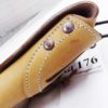 Surya Holster fits Colt 1911 Government 45 Automatic WWI ty Natural Tan Leather - Image 4