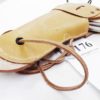Surya Holster fits Colt 1911 Government 45 Automatic WWI ty Natural Tan Leather - Image 6