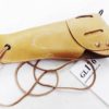 Surya Holster fits Colt 1911 Government 45 Automatic WWI ty Natural Tan Leather - Image 9