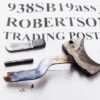 Trigger Kit for Star model B BS Super B Pistols: Trigger, Pin, Bar, Interrupter