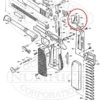 Trigger Kit for Star model B BS Super B Pistols: Trigger, Pin, Bar, Interrupter - Image 7