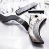Trigger Kit for Star model B BS Super B Pistols: Trigger, Pin, Bar, Interrupter - Image 9