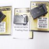 Triple K 2 Shot Magazine for Mossberg 190 series 16 gauge Bolt Action Shotguns 2 shot blued steel - Image 10