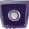US 1/4 Oz Platinum $25 Eagle 2001W BU in Mint Holder - Image 6