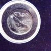 US 1/4 Oz Platinum $25 Eagle 2001W BU in Mint Holder - Image 8