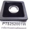 US 1/4 Oz Platinum $25 Eagle 2001W BU in Mint Holder - Image 9
