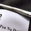 c 1968 Case 2 Blade Pen Pocket Knife Near Mint No Dot Imitation Pearl 92042 - Image 11