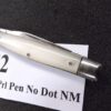 c 1968 Case 2 Blade Pen Pocket Knife Near Mint No Dot Imitation Pearl 92042 - Image 14