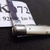 c 1968 Case 2 Blade Pen Pocket Knife Near Mint No Dot Imitation Pearl 92042 - Image 4