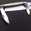 c 1968 Case 2 Blade Pen Pocket Knife Near Mint No Dot Imitation Pearl 92042 - Image 6