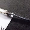 c 1968 Case 2 Blade Pen Pocket Knife Near Mint No Dot Imitation Pearl 92042 - Image 9