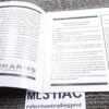 c 1979 Interarms Instruction and Safety Manual for Rossi M68, sim. Revolvers Exc - Image 3
