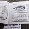 c 1979 Interarms Instruction and Safety Manual for Rossi M68, sim. Revolvers Exc - Image 5