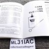 c 1979 Interarms Instruction and Safety Manual for Rossi M68, sim. Revolvers Exc - Image 7