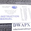 c 1993 Dan Wesson Factory Instruction Manual for Revolvers Palmer MA 32 Pages
