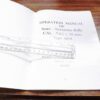 Maadi ARM Operation Manual 7.62x39 MAK90 type Original Factory 1994 - Image 2