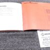 Norinco ATD22 Factory Instruction Manual 1992 Browning Take Down copy VG - Image 7