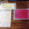 1984 Heckler & Koch Factory Manual, Test Target, Chantilly Registration, Shroud Installation Instructions