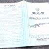 China Sports NHM91 Semi Auto Instruction Manual Ontario CA Norinco ca 1991 - Image 3