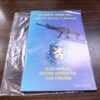 Historic Olympic Arms Owner’s Manual 2010 for Colt Type Black Rifle ca 2010 - Image 2