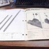 1984 Group Industries TM9 Manual for UZI Semi and Sub Military Layout VG-Exc - Image 9