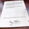 1984 Group Industries TM9 Manual for UZI Semi and Sub Military Layout VG-Exc - Image 10