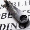 Star Super B or model A 9mm .38 ACP Pistol Left Side Slide Catch Stop Release Mates with Right Side Disassembly Lever New Casehardened Steel Tennessee Manufacturer pt938BLHLV - Image 2
