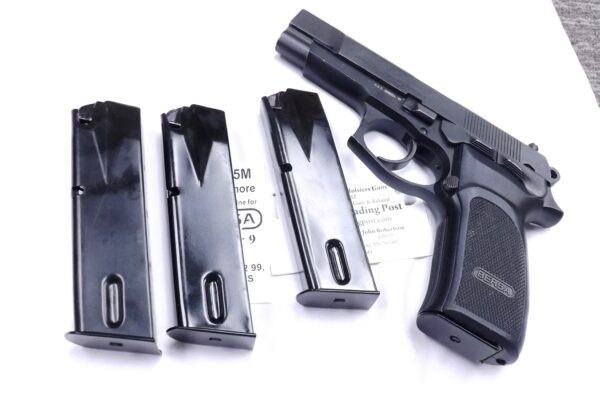 Taurus 15 Shot Magazine fits Bersa Thunder 9 Pistols 9mm Taurus 92 Beretta 92S - Image 3