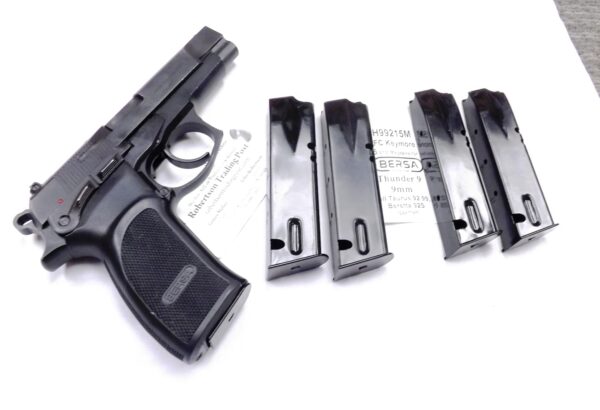 Taurus 15 Shot Magazine fits Bersa Thunder 9 Pistols 9mm Taurus 92 Beretta 92S - Image 11